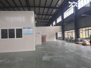 青白江清泉獨門獨院食品廠整體出租 6200平米廠房帶設備，價格優(yōu)勢顯著